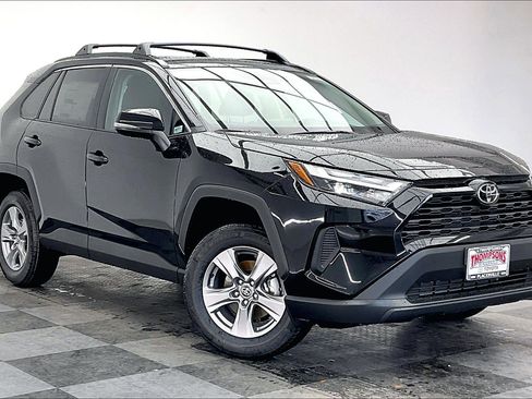 New 2025 Toyota RAV4 XLE image 1
