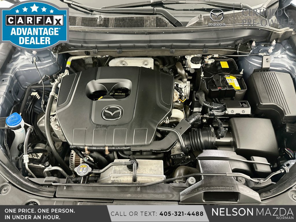 Certified 2025 MAZDA CX-5 Carbon Edition AWD/4WD image 33