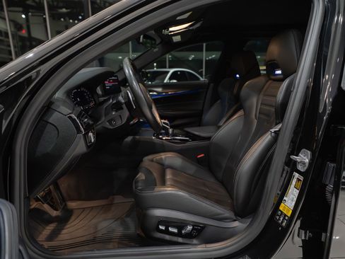 Used 2020 BMW M5 w/ Executive Package image 8