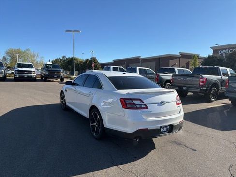 Used 2014 Ford Taurus SHO w/ Equipment Group 401A image 3