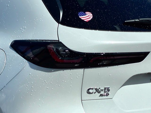 New 2026 MAZDA CX-5 Select AWD/4WD image 10