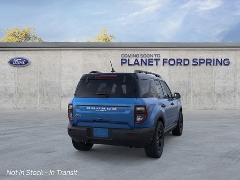 New 2026 Ford Bronco Sport Outer Banks AWD/4WD image 10