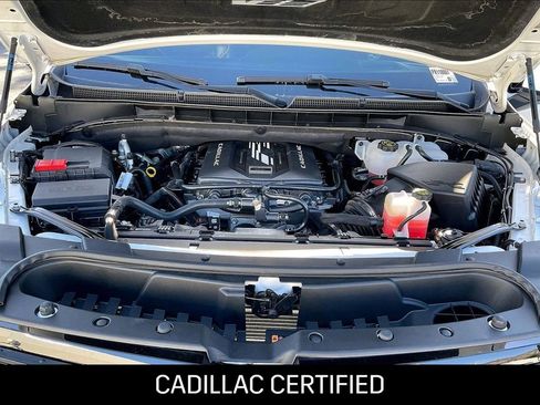 Used 2024 Cadillac Escalade ESV V w/ Heavy-Duty Trailer Package image 28