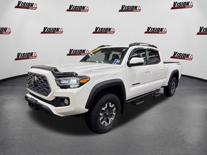 Used 2023 Toyota Tacoma TRD Off-Road