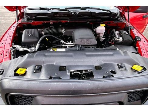 Used 2024 RAM 1500 Classic Warlock image 10