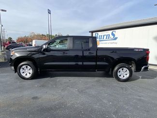 Used 2023 Chevrolet Silverado 1500 LT w/ Protection Package video 2