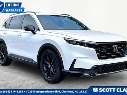 Used 2025 Honda CR-V Sport-L