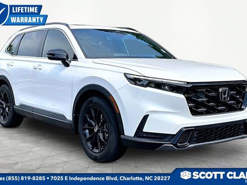 Used 2025 Honda CR-V Sport-L image 1