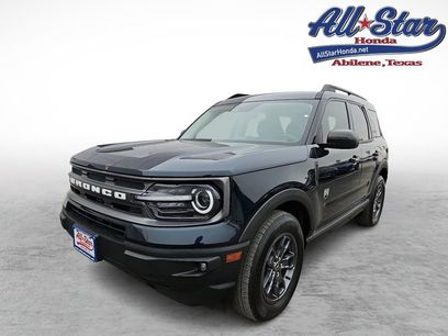 Used 2022 Ford Bronco Sport Big Bend w/ Convenience Package