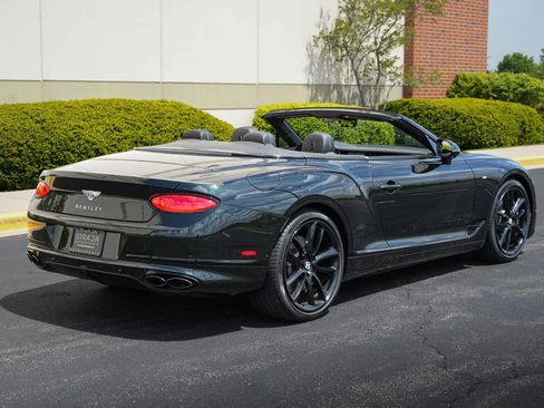 Used 2022 Bentley Continental GT AWD/4WD image 8