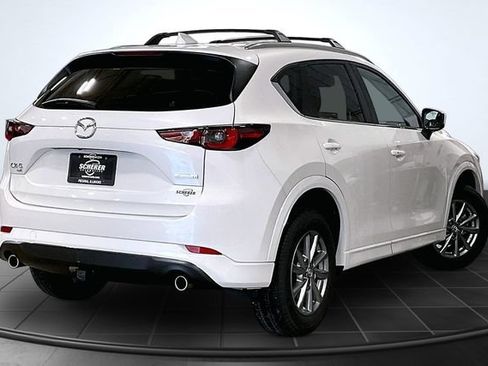 Certified 2025 MAZDA CX-5 AWD 2.5 S image 2