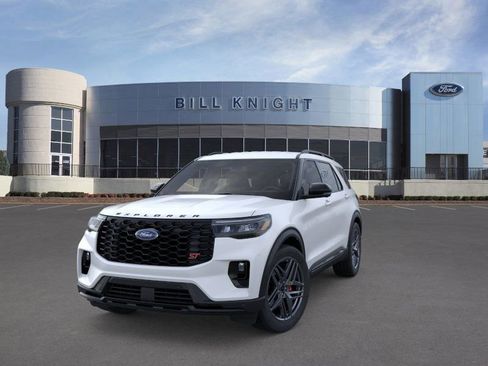 New 2026 Ford Explorer ST image 3