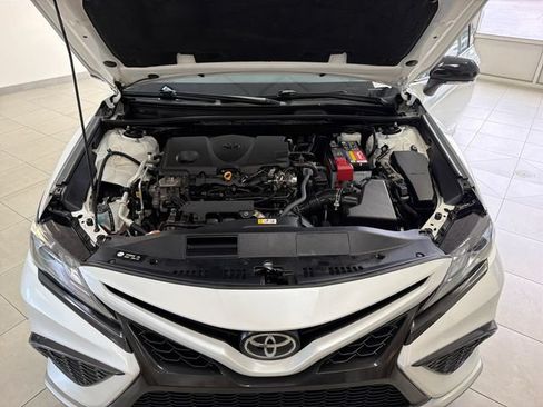 Used 2022 Toyota Camry XSE FWD image 25
