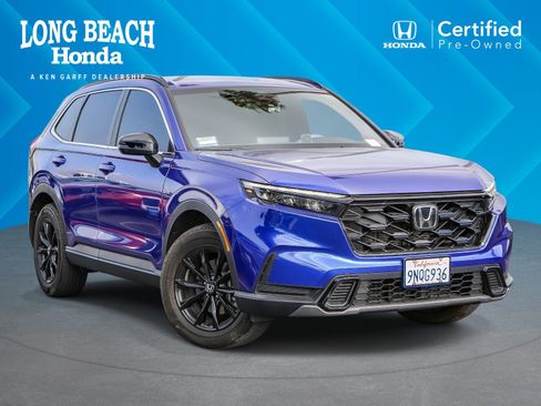 Used 2025 Honda CR-V Sport image 1