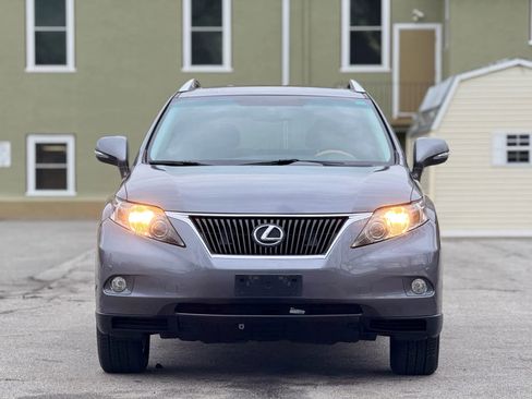 Used 2012 Lexus RX 350 AWD image 2
