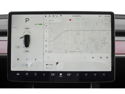 Used 2019 Tesla Model 3 Standard Range Plus RWD image 49