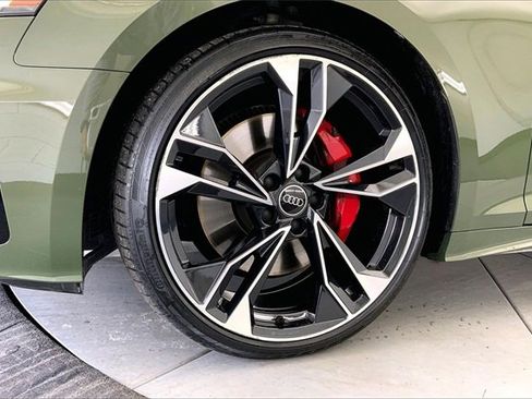 Certified 2024 Audi S5 Premium Plus image 9