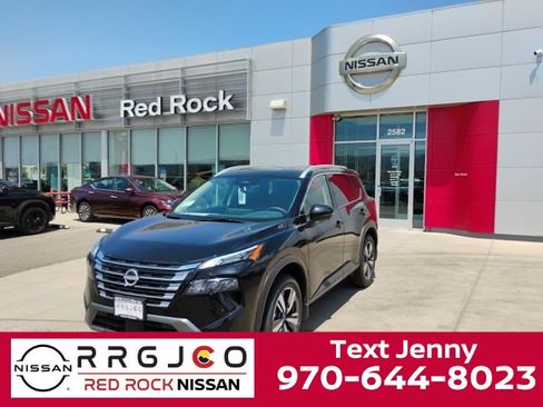 New 2025 Nissan Rogue SL image 1