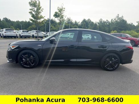 Used 2026 Acura Integra A-Spec FWD image 4