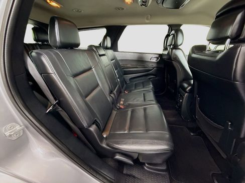 Used 2016 Dodge Durango Limited w/ Nav & Power Liftgate Group AWD/4WD image 30