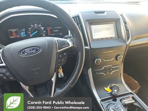 Used 2019 Ford Edge SEL w/ Equipment Group 201A AWD/4WD image 10