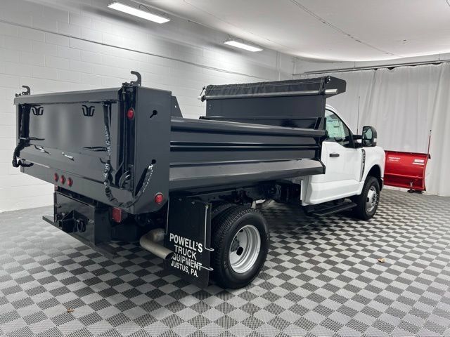 New 2025 Ford F350 XL w/ XL Chrome Package AWD/4WD image 5