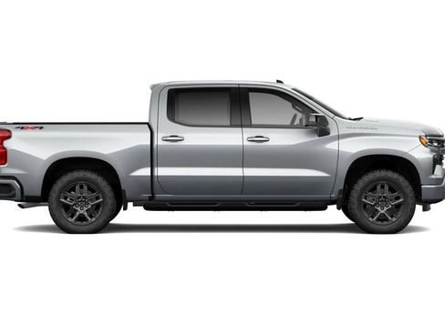 New 2026 Chevrolet Silverado 1500 RST w/ RST Select Package AWD/4WD image 3