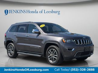 Used 2019 Jeep Grand Cherokee Limited AWD/4WD video 1