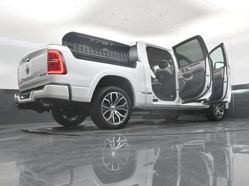 Used 2025 RAM 1500 Tungsten w/ Towing Technology Group AWD/4WD image 64