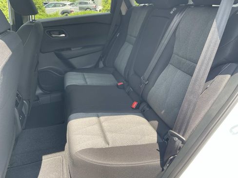 New 2026 Nissan Rogue SV AWD/4WD image 18