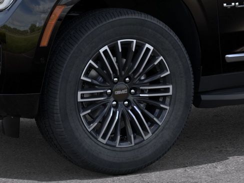 New 2026 GMC Yukon XL Elevation w/ Elevation Premium Package RWD image 9