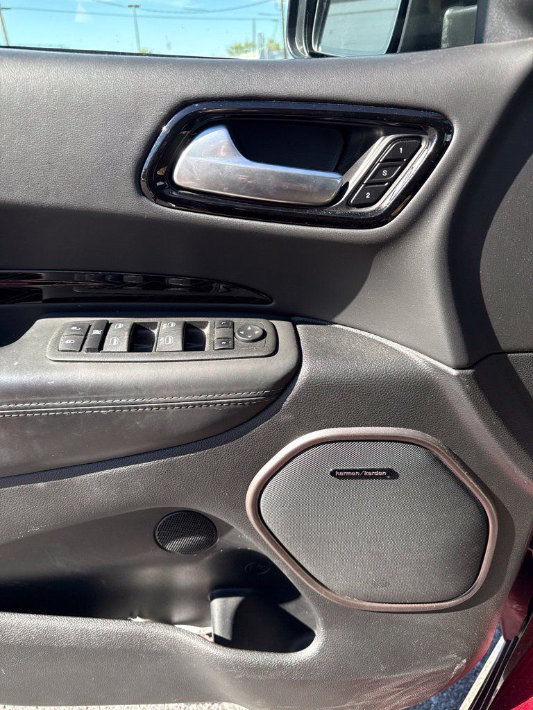 Used 2022 Dodge Durango Citadel AWD/4WD image 12