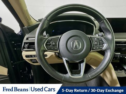 Used 2023 Acura MDX SH-AWD image 15