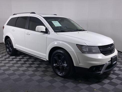 Used 2020 Dodge Journey Crossroad image 20