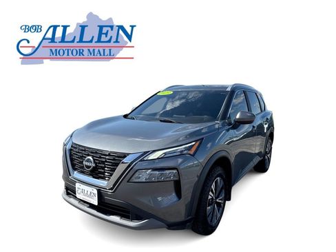 Used 2023 Nissan Rogue SV w/ SV Premium B Package AWD/4WD image 1