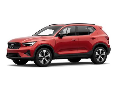 Certified 2025 Volvo XC40 B5 Plus