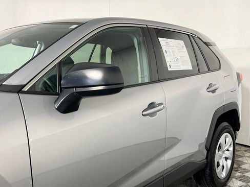 Used 2025 Toyota RAV4 LE FWD image 13