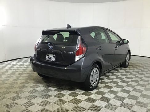 Used 2016 Toyota Prius C Four image 7