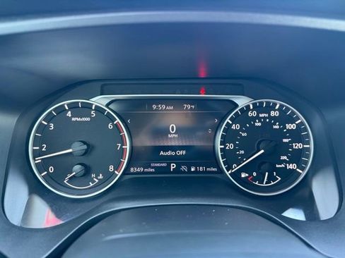 Certified 2025 Nissan Rogue S FWD image 18