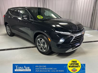 Used 2025 Chevrolet Blazer LT
