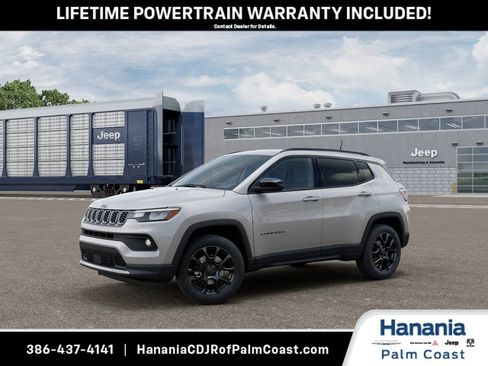 New 2026 Jeep Compass Latitude AWD/4WD image 2