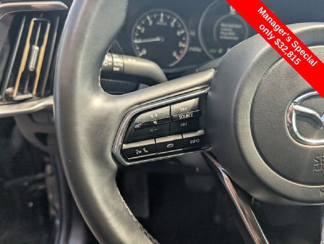 Used 2026 MAZDA CX-90 3.3 Turbo w/ Select Package AWD/4WD image 12