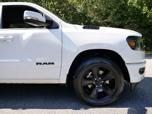 Used 2020 RAM 1500 Big Horn image 40