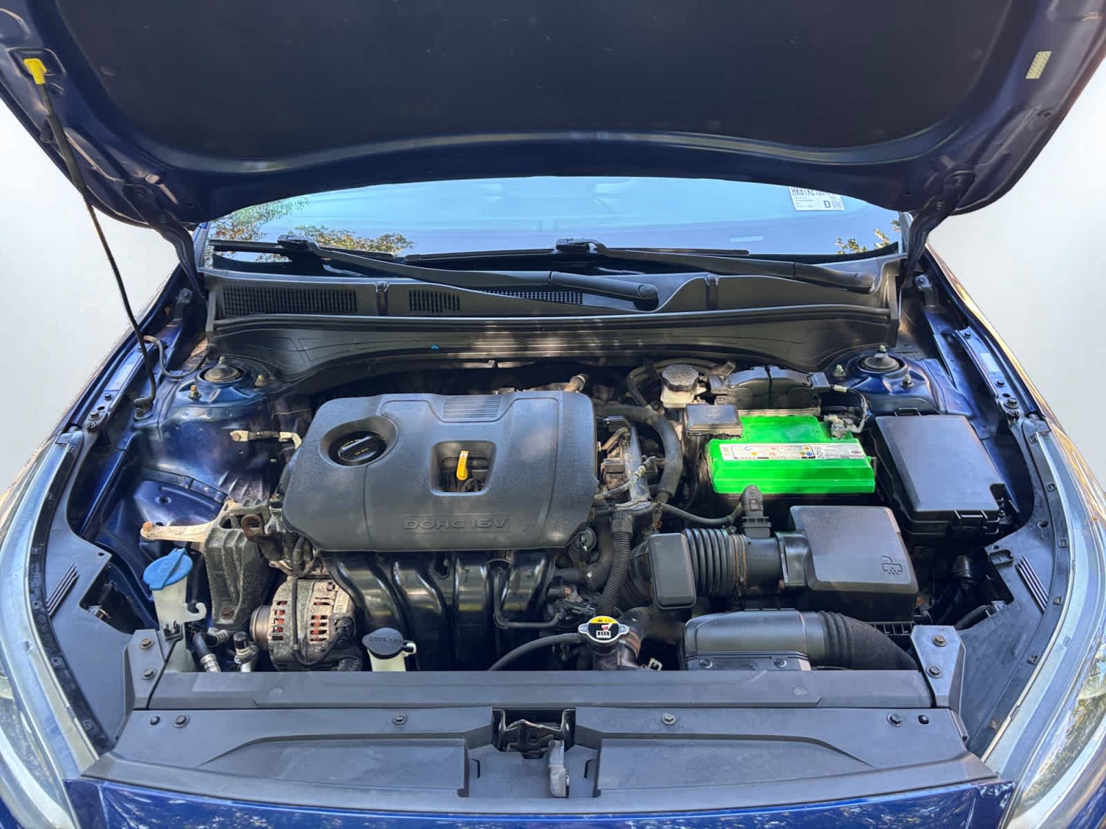 Used 2019 Kia Forte LXS FWD image 8