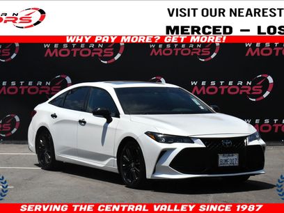 Used 2021 Toyota Avalon XSE