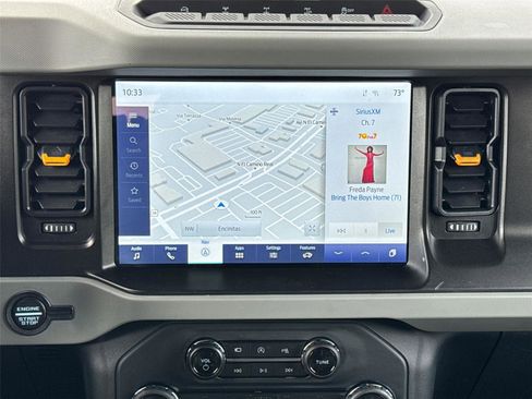 Certified 2022 Ford Bronco Badlands w/ Sasquatch Package image 23