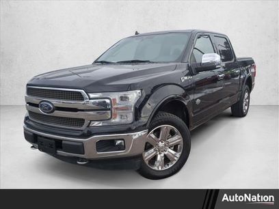 Used 2020 Ford F150 King Ranch w/ Equipment Group 601A Luxury