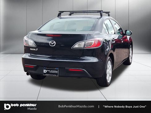 Used 2011 MAZDA MAZDA3 i Touring FWD image 25
