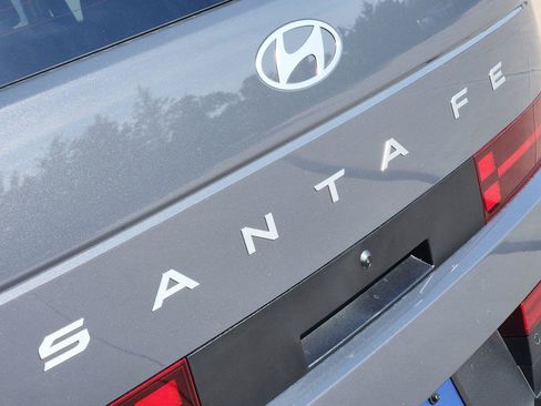 New 2026 Hyundai Santa Fe SE FWD image 8
