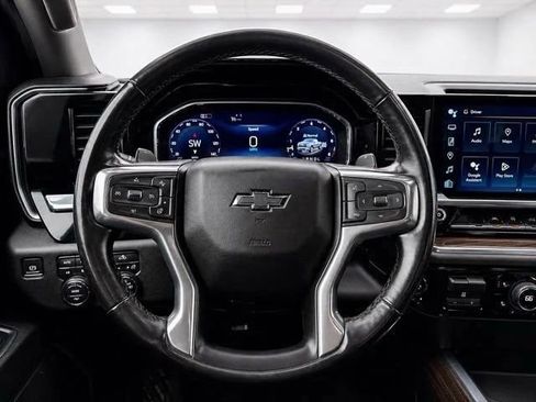 Used 2024 Chevrolet Silverado 1500 RST w/ Max Trailering Package AWD/4WD image 26